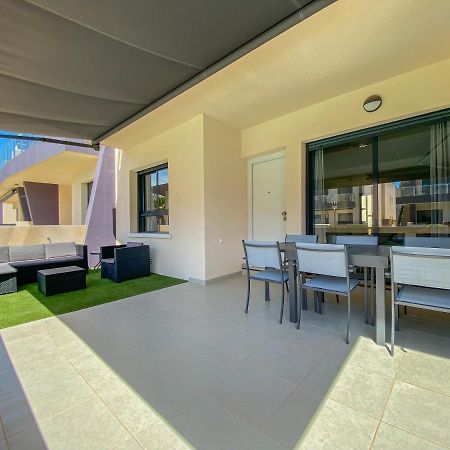 شقة Higuericas 411 - Planta Baja - Vista Piscina - Cerca Playa بيلار ذي لا أوراذاذا المظهر الخارجي الصورة