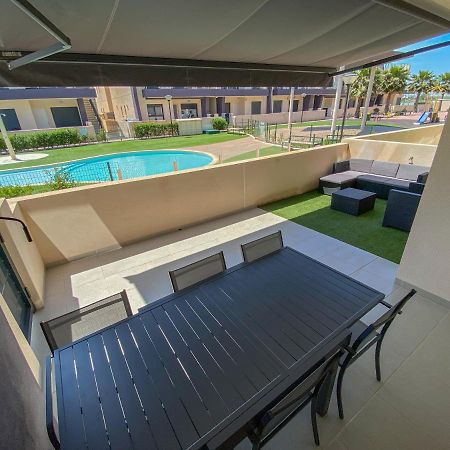 شقة Higuericas 411 - Planta Baja - Vista Piscina - Cerca Playa بيلار ذي لا أوراذاذا المظهر الخارجي الصورة