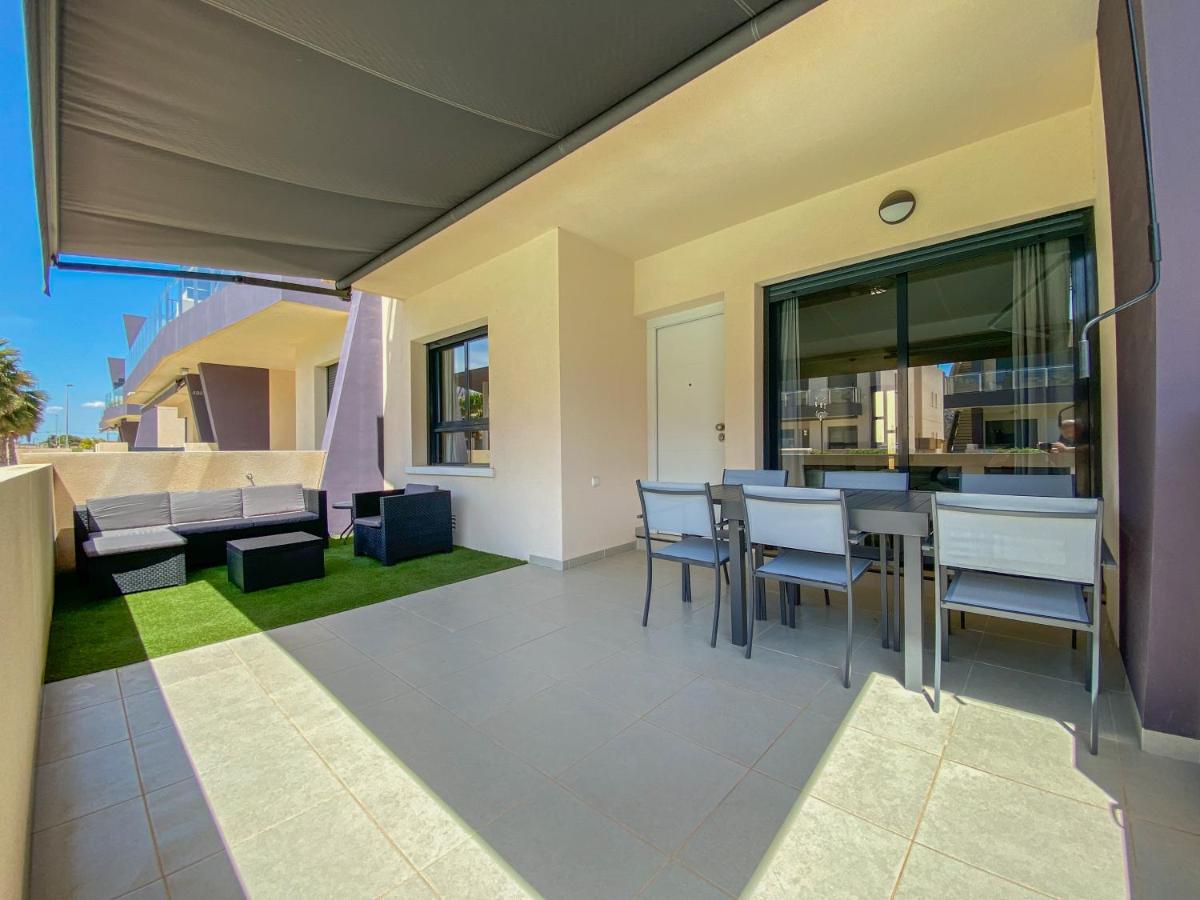 شقة Higuericas 411 - Planta Baja - Vista Piscina - Cerca Playa بيلار ذي لا أوراذاذا المظهر الخارجي الصورة
