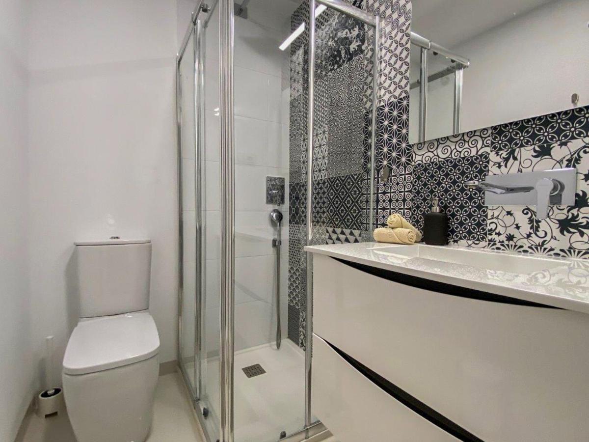 شقة Higuericas 411 - Planta Baja - Vista Piscina - Cerca Playa بيلار ذي لا أوراذاذا المظهر الخارجي الصورة
