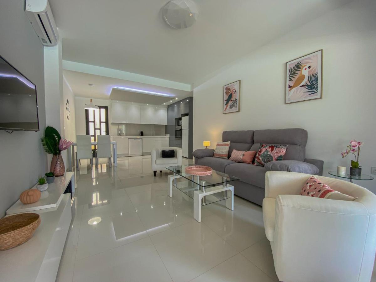 شقة Higuericas 411 - Planta Baja - Vista Piscina - Cerca Playa بيلار ذي لا أوراذاذا المظهر الخارجي الصورة