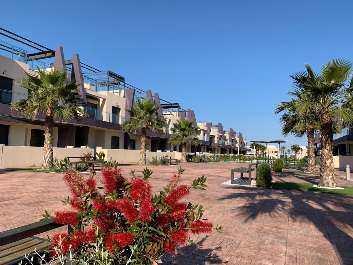 شقة Higuericas 411 - Planta Baja - Vista Piscina - Cerca Playa بيلار ذي لا أوراذاذا المظهر الخارجي الصورة