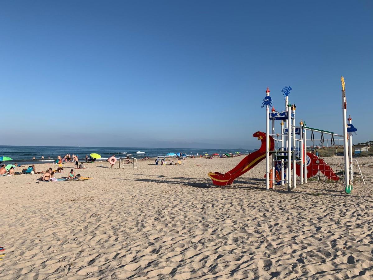 شقة Higuericas 411 - Planta Baja - Vista Piscina - Cerca Playa بيلار ذي لا أوراذاذا المظهر الخارجي الصورة