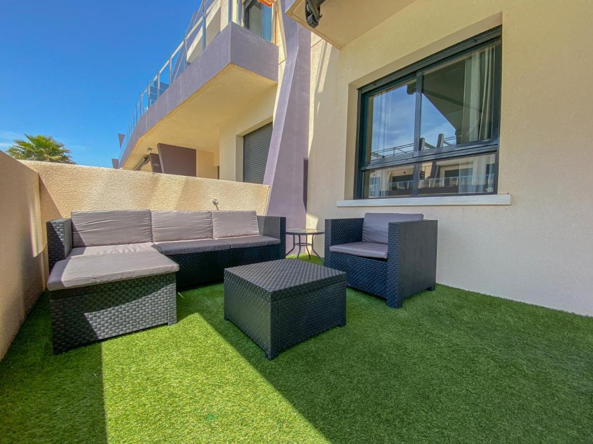 شقة Higuericas 411 - Planta Baja - Vista Piscina - Cerca Playa بيلار ذي لا أوراذاذا المظهر الخارجي الصورة