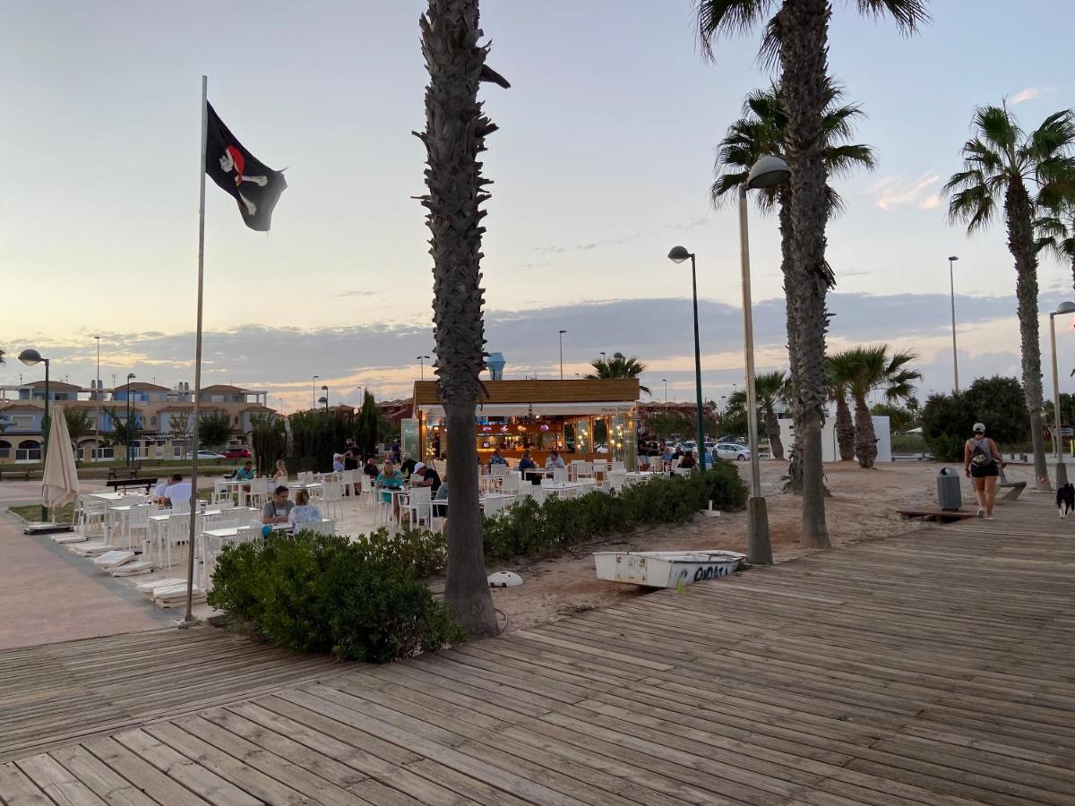 شقة Higuericas 411 - Planta Baja - Vista Piscina - Cerca Playa بيلار ذي لا أوراذاذا المظهر الخارجي الصورة